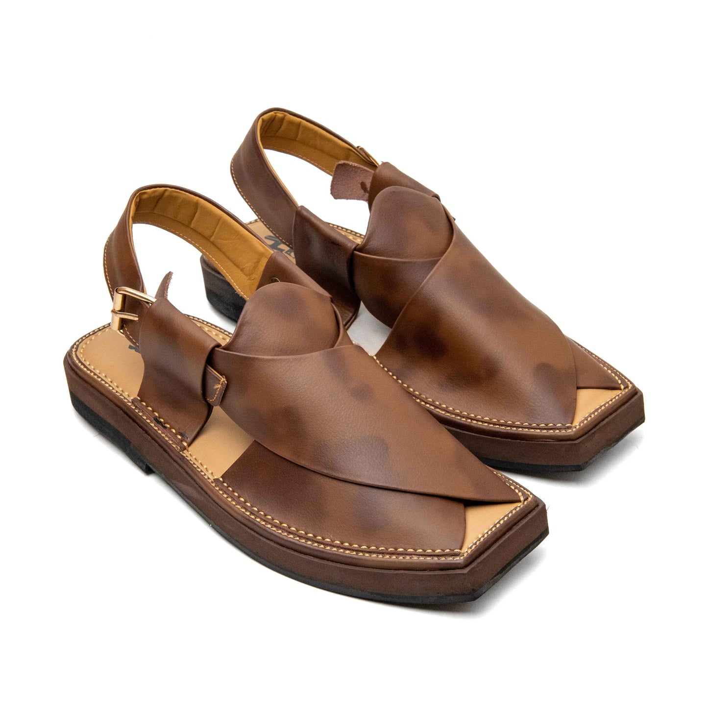 Kaptan Shaded Brown
