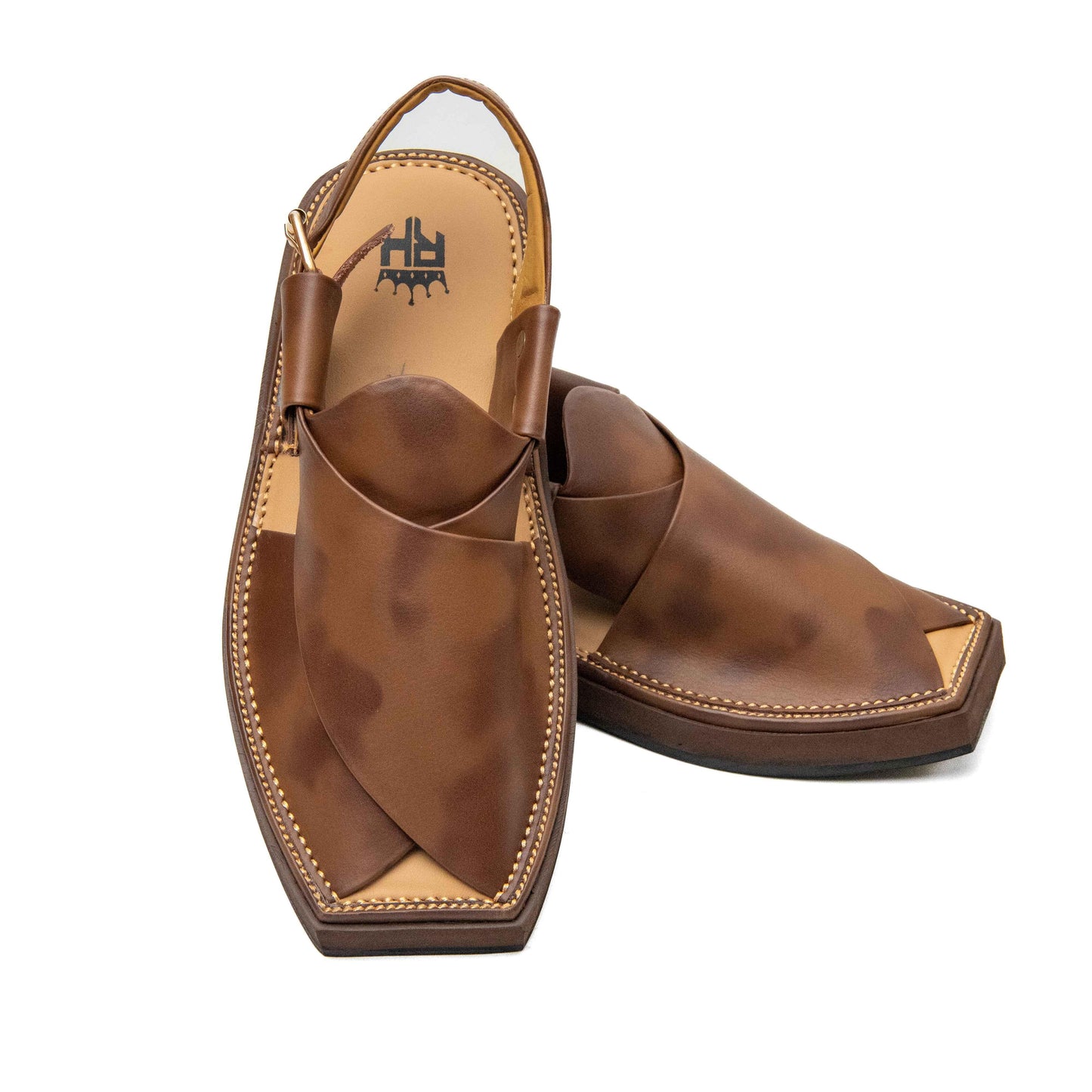 Kaptan Shaded Brown