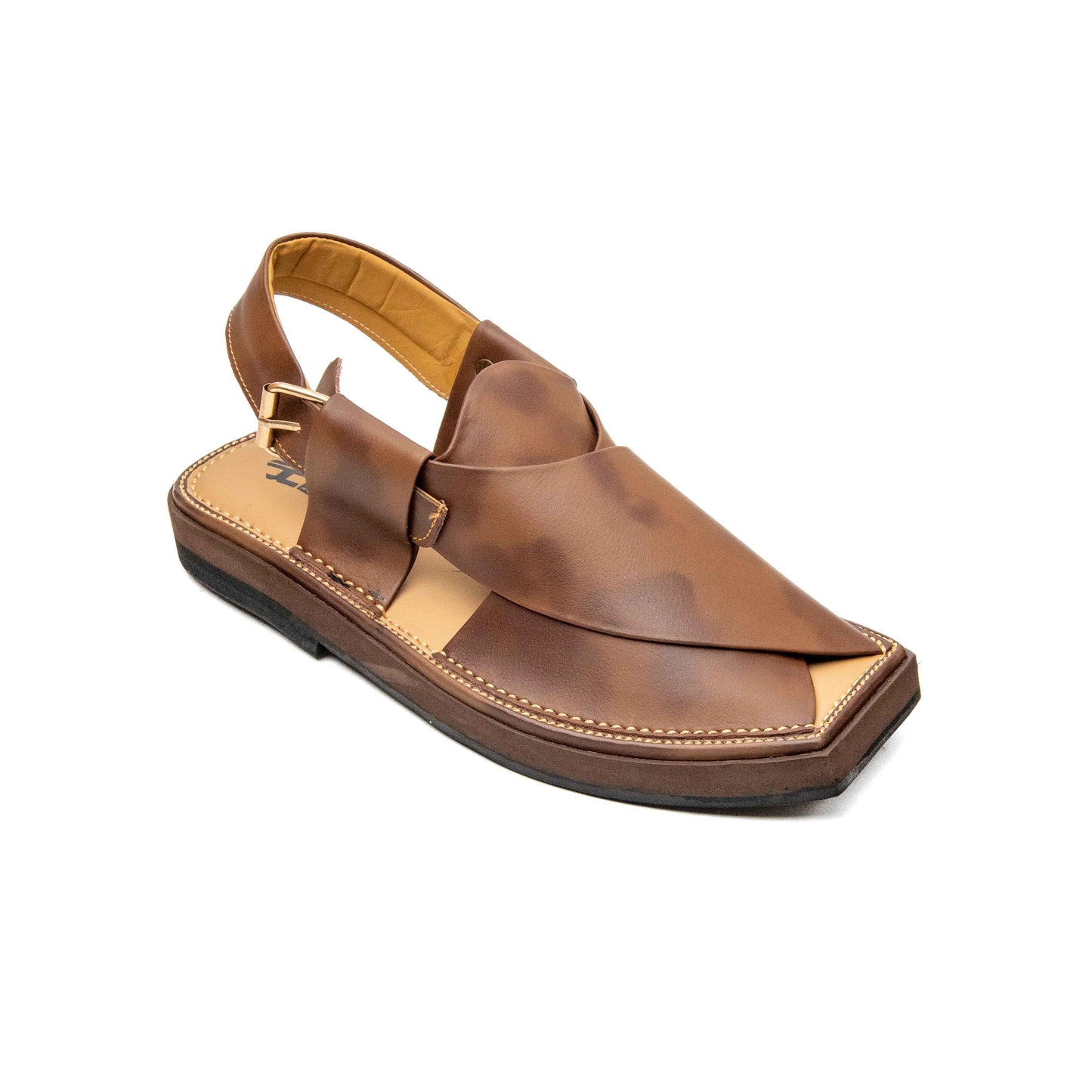 Kaptan Shaded Brown