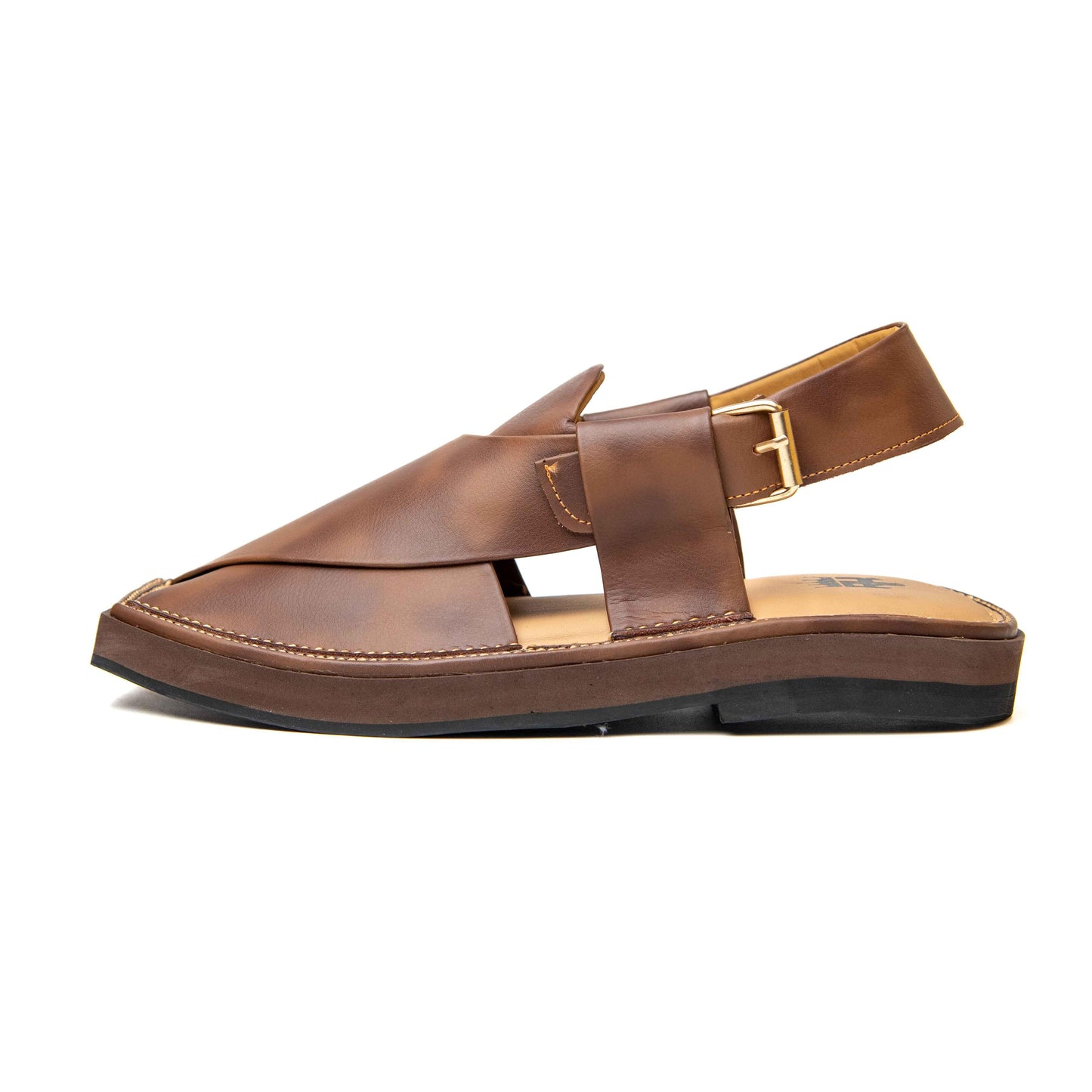 Kaptan Shaded Brown