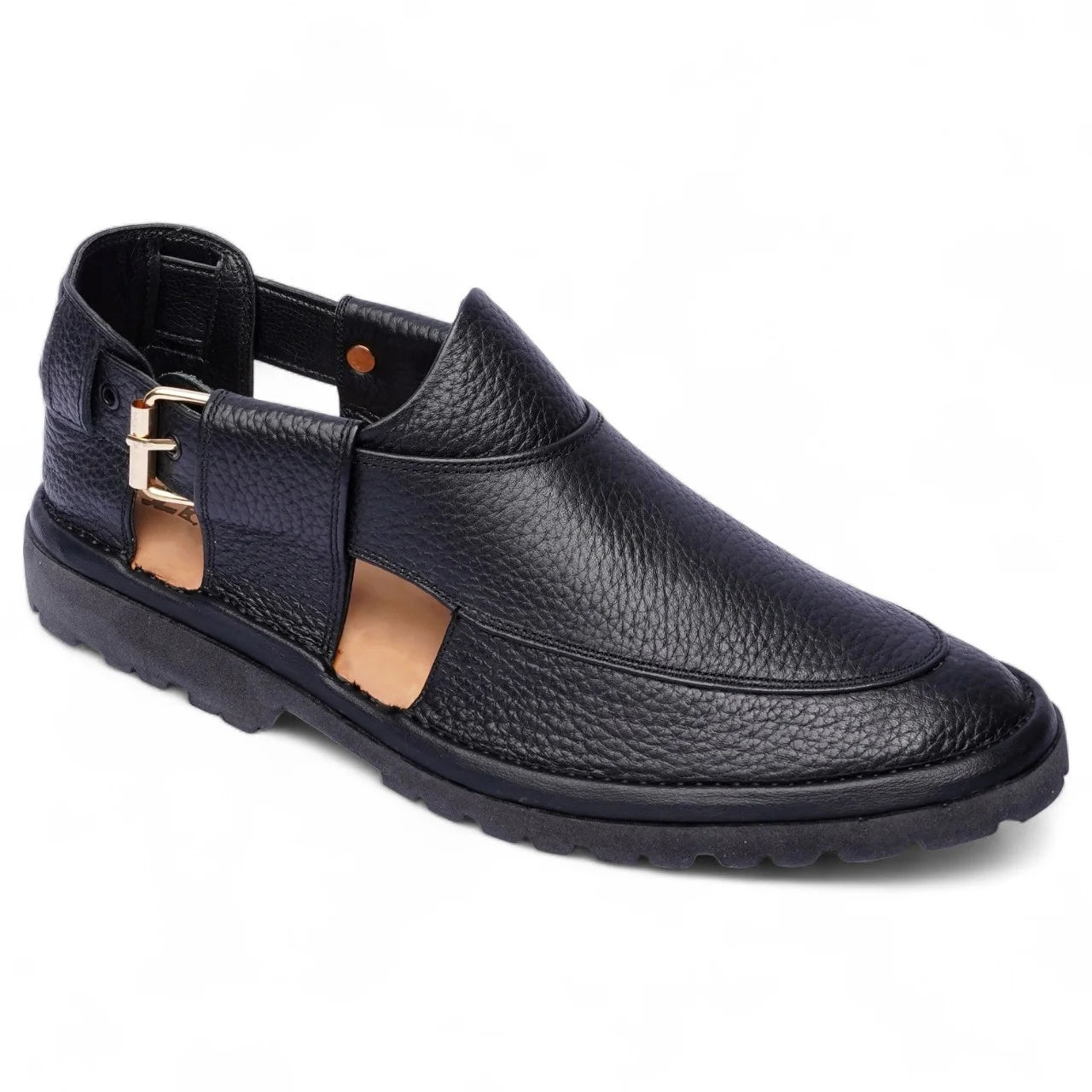 Royal Black Peshwari