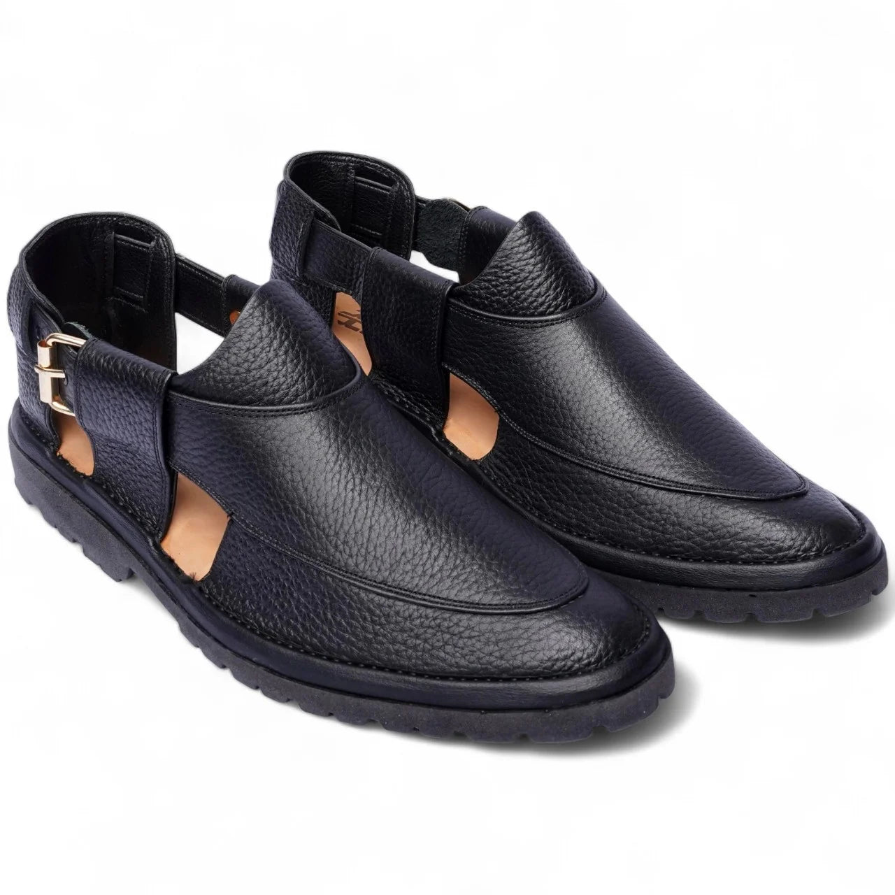 Royal Black Peshwari