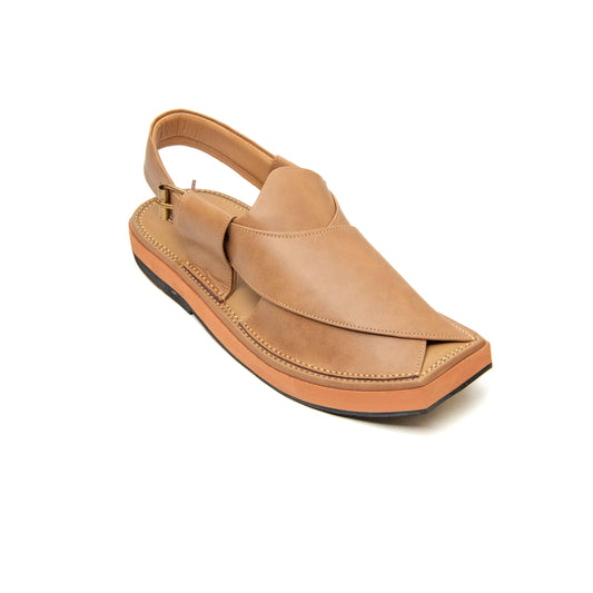 BEIGE KAPTAN CHAPPAL