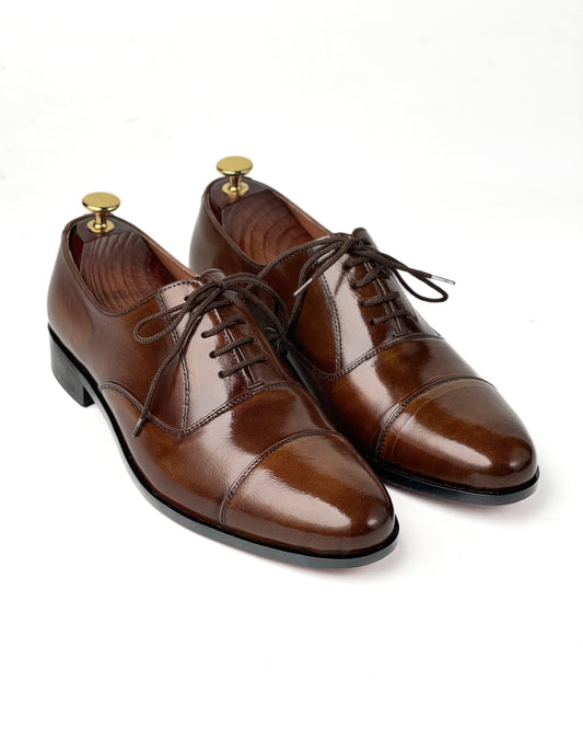 MICHAEL- Formal Shoes (016  BROWN)