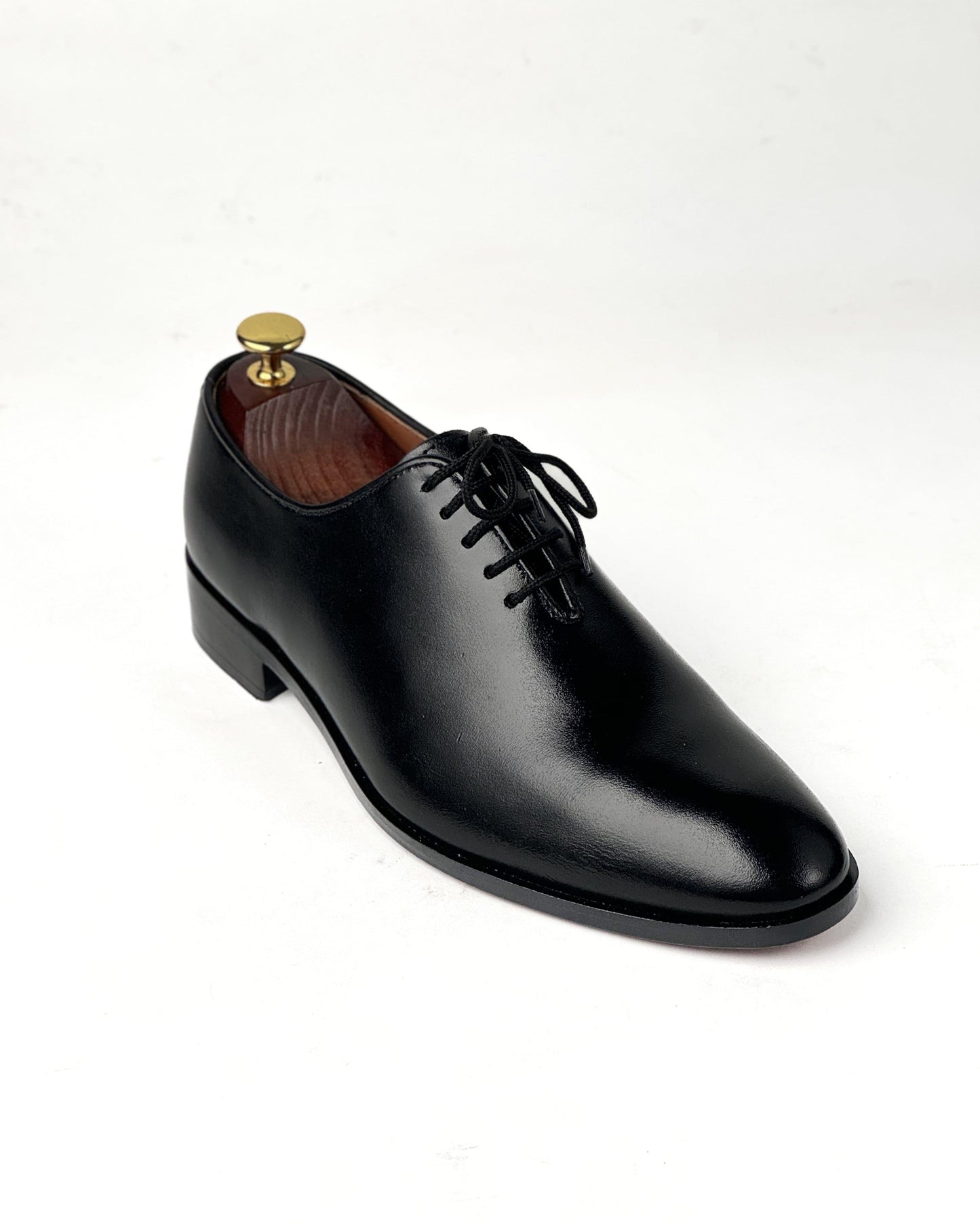 GARNIZO- Formal Shoes (017 BLACK)