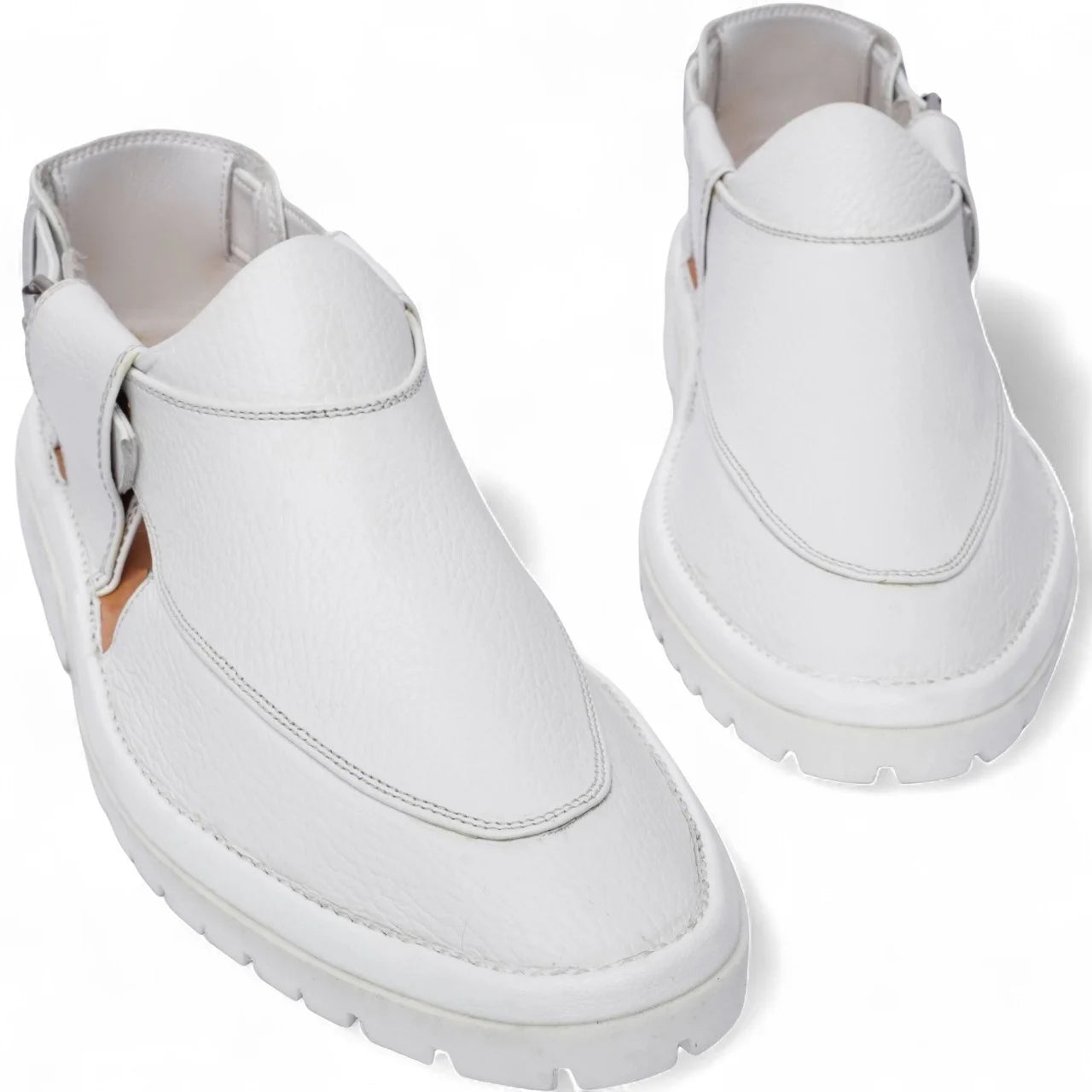 Royal White Peshwari
