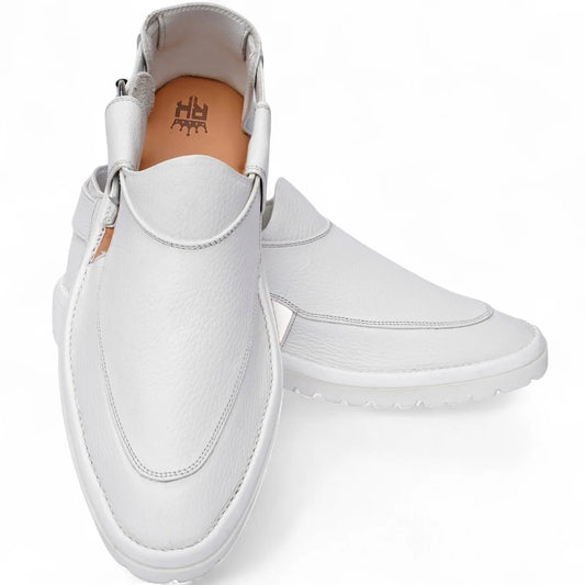 Royal White Peshwari