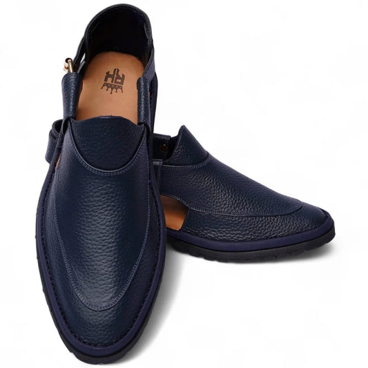 Royal Blue Peshwari
