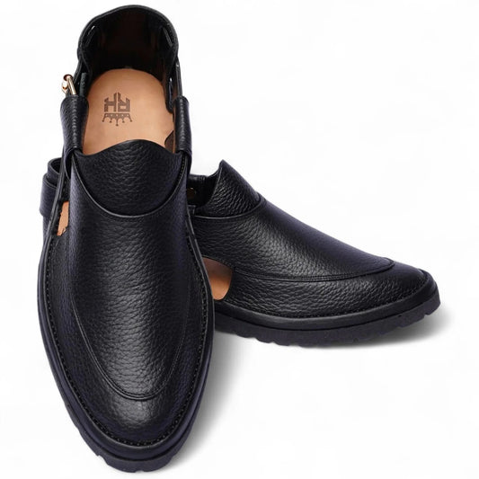 Royal Black Peshwari